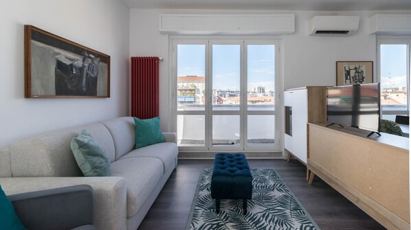 Departamento | 2 habitaciones