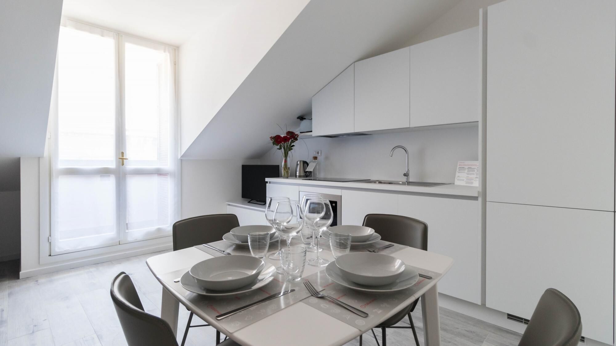 Apartment | Private kitchen