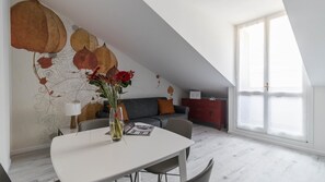 아파트 | 1 개의 침실