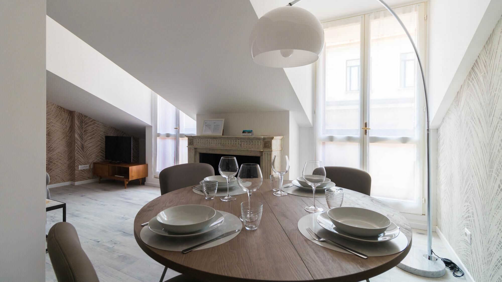 Departamento | 1 habitación 