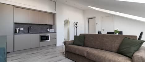 Huoneisto | 1 makuuhuone