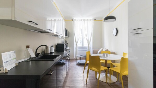 Appartamento | 3 camere, Wi-Fi