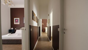 Apartment | 2 bedrooms, iron/ironing board, WiFi - Italianway Easy - Melzo 12 - Collezionista (Milan)