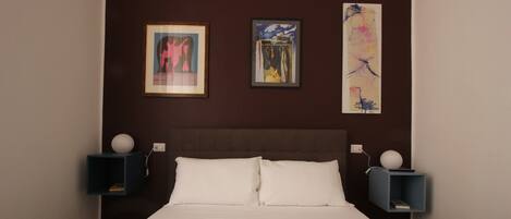 Appartamento | 2 camere, ferro/asse da stiro, Wi-Fi