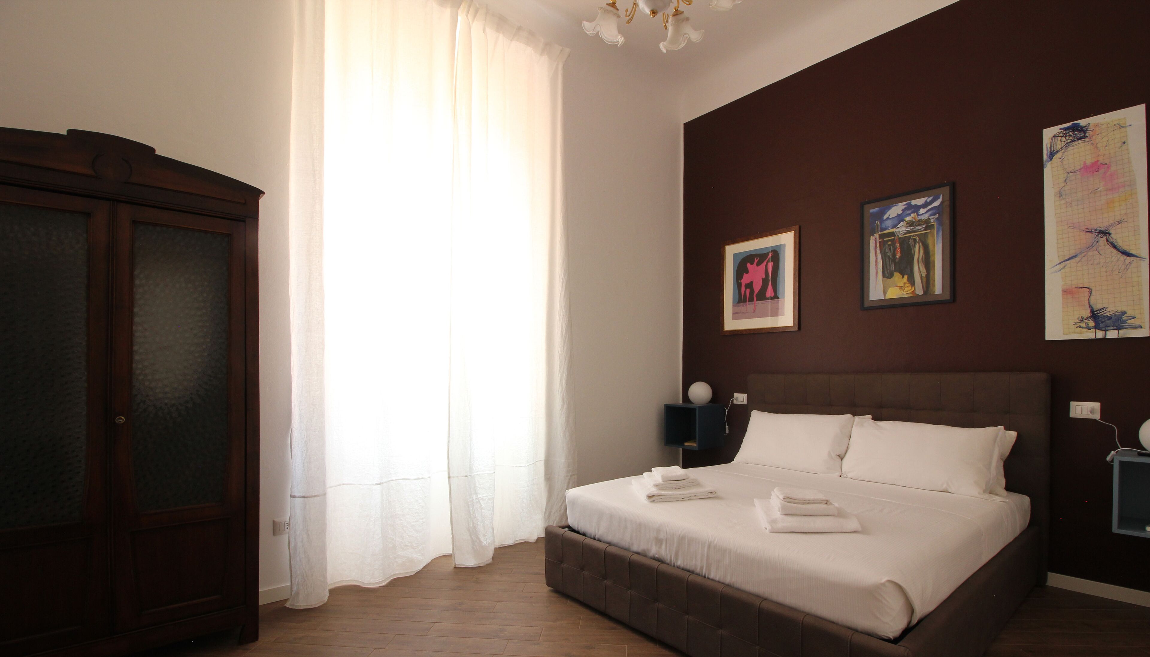 Apartment | 2 bedrooms, iron/ironing board, WiFi