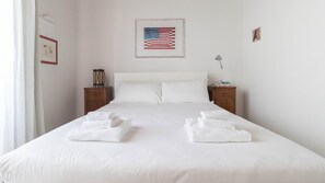 Apartamento | 1 dormitorio y wifi