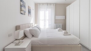 Apartment | 2 bedrooms, WiFi - Vincenzo Monti 29 B (Milan)