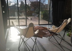 Interior - House with pool (Montredon-des-Corbières)