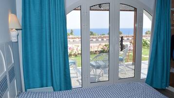 2 quartos, Wi-Fi de cortesia, roupa de cama