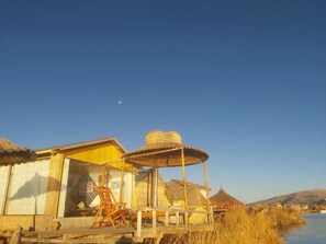 Property grounds - Titicaca Andean Lodge Peru (Puno)