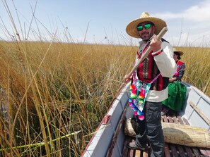 Fitness facility - Titicaca Andean Lodge Peru (Puno)