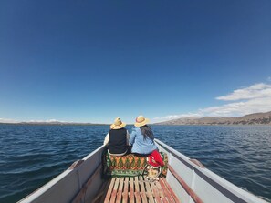 Property grounds - Titicaca Andean Lodge Peru (Puno)