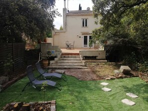 Terassi/patio