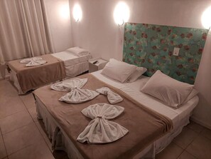 Free WiFi, bed sheets - Marilay (Búzios)