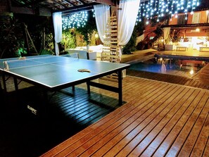 Salle de jeux