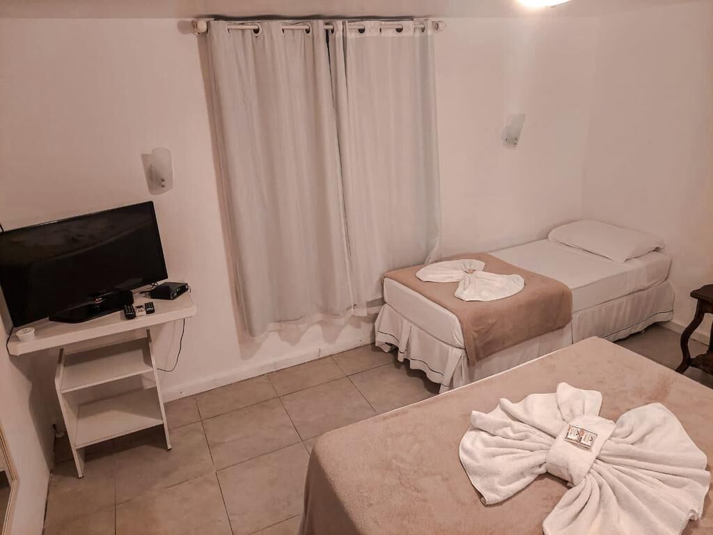 Standard Quadruple Room | Free WiFi, bed sheets