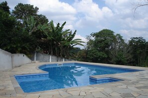 Piscina externa
