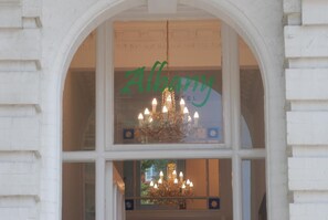 Front of property - Albany, Brighton & Hove (Hove)