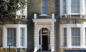 Front of property - Albany, Brighton & Hove (Hove)