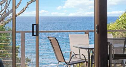 Waterfront Pet-Friendly Home | Oceanview Cottage