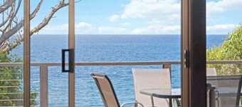 Oceanview Cottage | Pet-Friendly Stay & WiFi