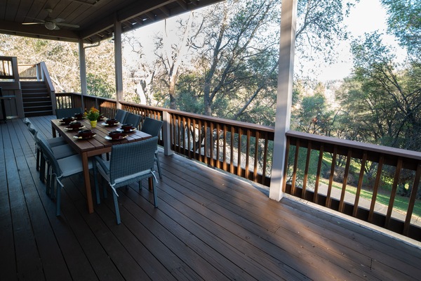 Servei de restauració a l'aire lliure