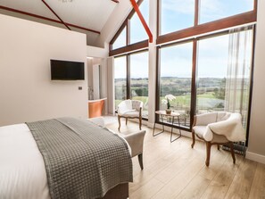 3 bedrooms, individually decorated, individually furnished, free WiFi - High Church Hill (Durham)