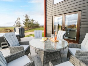 Balcony - High Church Hill (Durham)