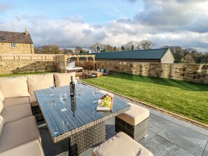 Casa de campo | Balcón