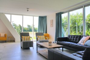 TV - Xl family vacation home by the sea - Callantsoog LekkerNaarZee (Callantsoog)