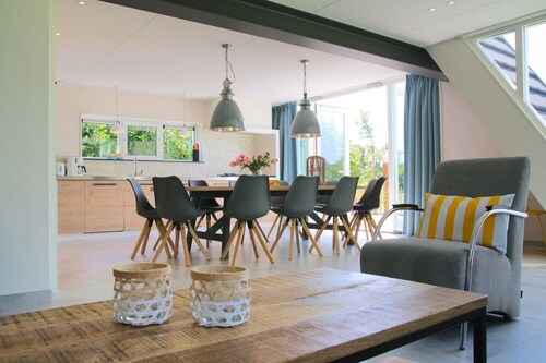 Xl Familie Ferienhaus am Meer  - Callantsoog LekkerNaarZee