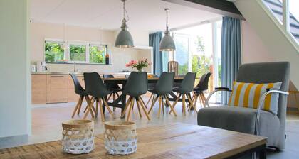 Xl Familie Ferienhaus am Meer - Callantsoog LekkerNaarZee