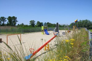 Zona infantil