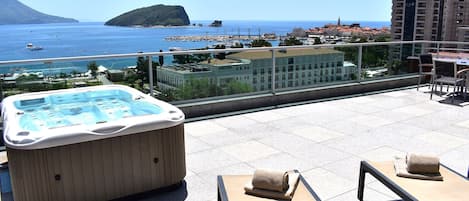 Penthouse | Terrasse/Patio