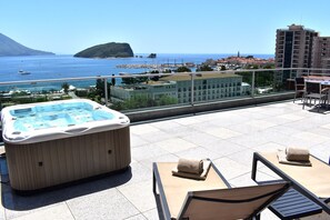 Penthouse | Terrasse/Patio