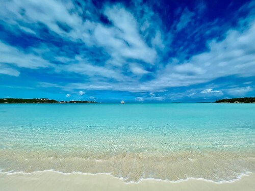 Exuma Oceanfront-Steps to the beach-Side Quest
