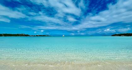 Exuma Oceanfront-Steps to the beach-Side Quest