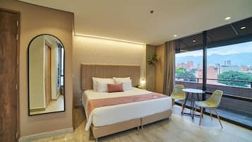 Vue de la chambre