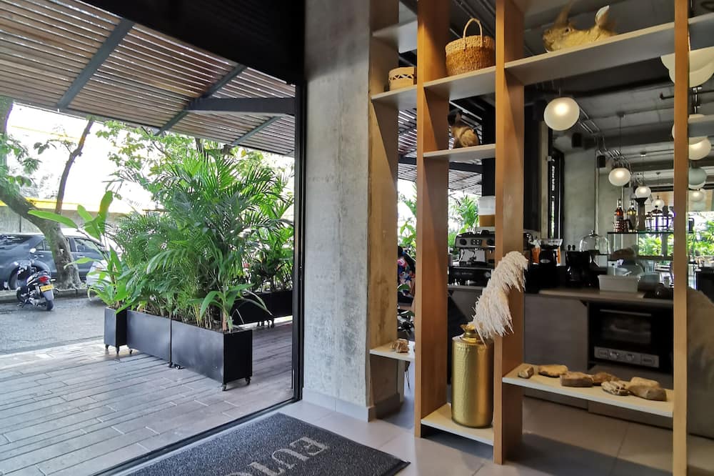 Eutopiq Hotel