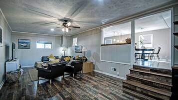 Smart TV y tenis de mesa