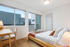 2 Schlafzimmer, kostenloses WLAN, Bettwäsche