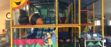 Área infantil