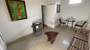 Living area - T-KAMSES IQ (Iquitos)