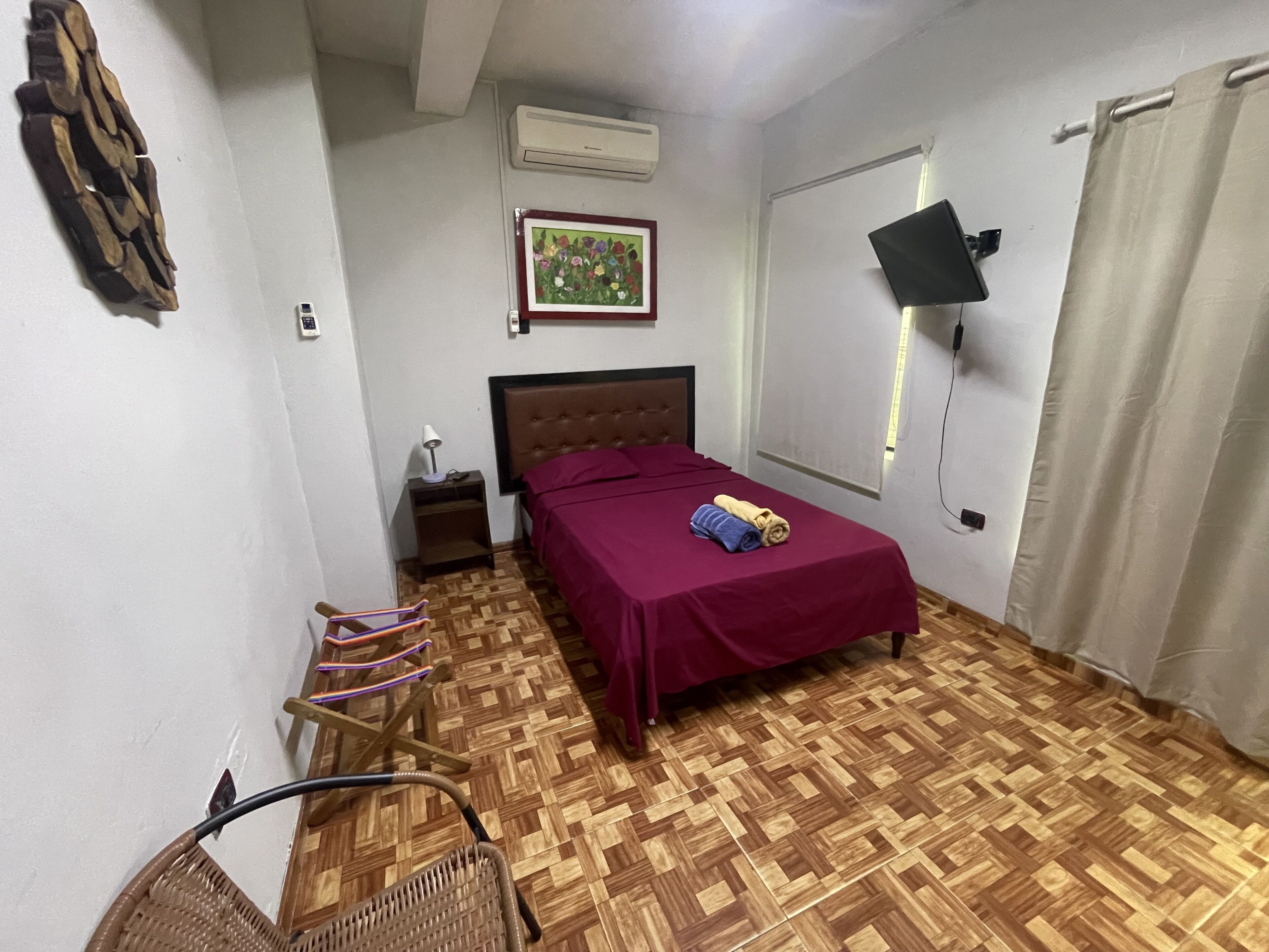 1 dormitorio y wifi