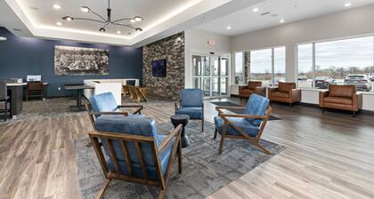 Holiday Inn Express Kansas City North – Parkville by IHG