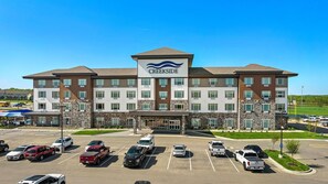 Exterior - Holiday Inn Express Kansas City North – Parkville by IHG (Parkville)