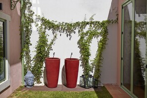Garden - Sintra Green Chalet - Bed & Breakfast (Sintra)