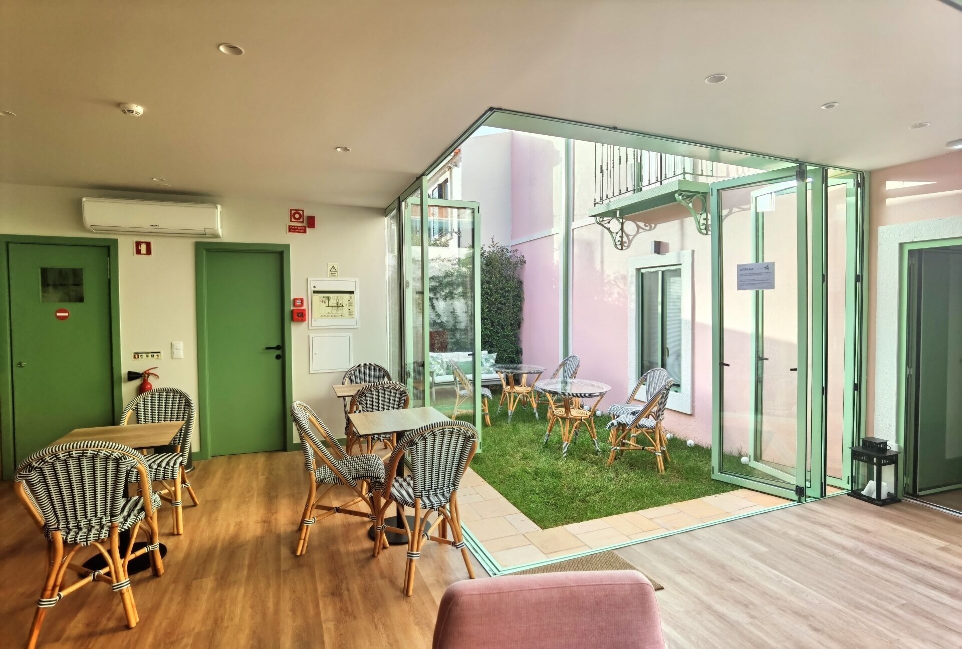 Foto - Sintra Green Chalet Bed & Breakfast