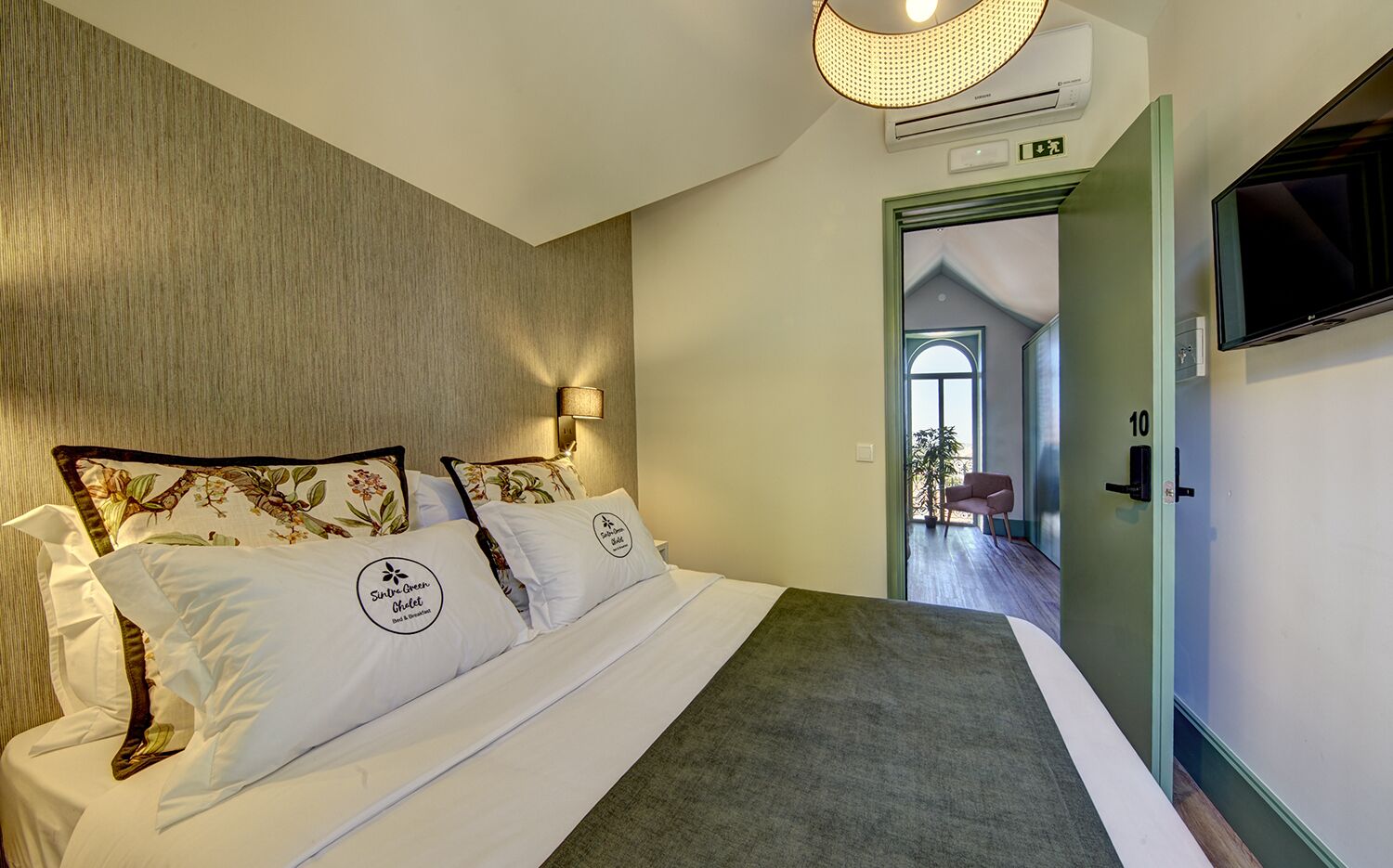 Foto - Sintra Green Chalet Bed & Breakfast