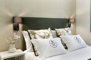 Wi-Fi gratuit, draps fournis